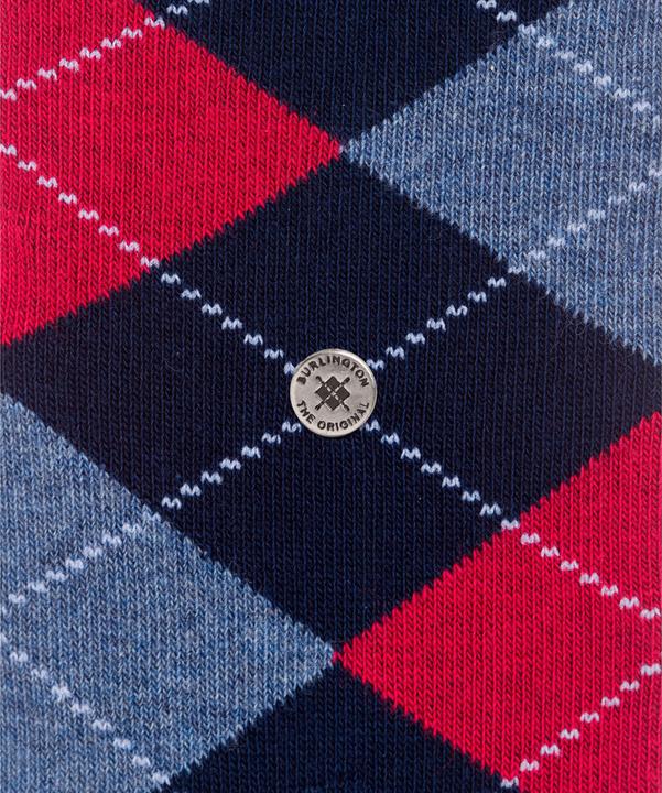 Immagine prodotto Burlington 2erPack Everyday Mix (Confezione da 2, 36 - 41)