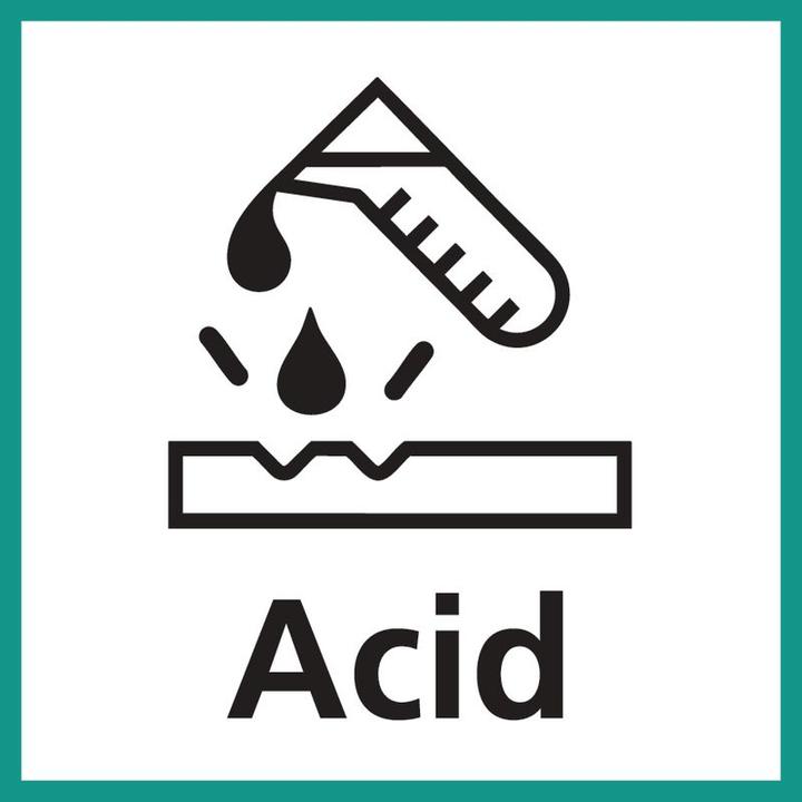 Actual product image Neriox Industrial atomizer Acid (0.50 l)