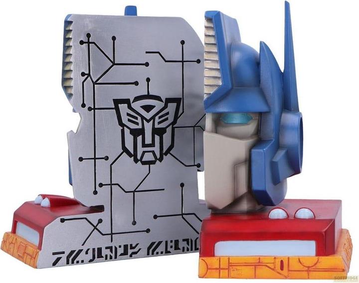 Actual product image Nemesis Now Transformers Buchstützen Optimus Prime 20 cm