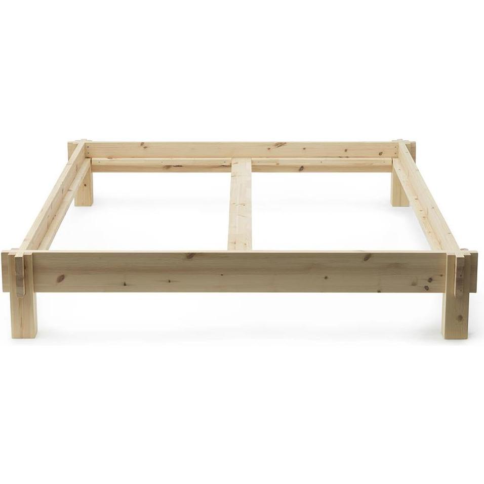Normann Copenhagen, Bett, Notch (160 x 200 cm)
