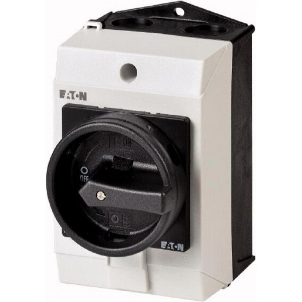 Thumbnail - Eaton, Systemstromversorgung, Electric GmbH Hauptschalter I(G)/SVB T0-1-8200/I1/SVB-SW