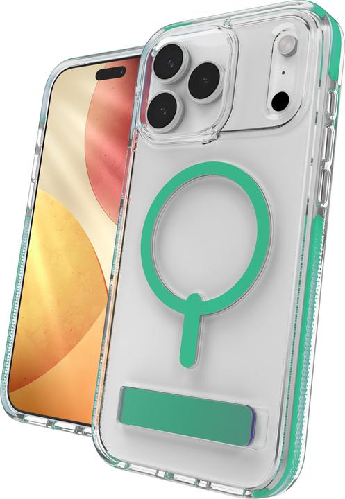 Green, Grün, Transparent