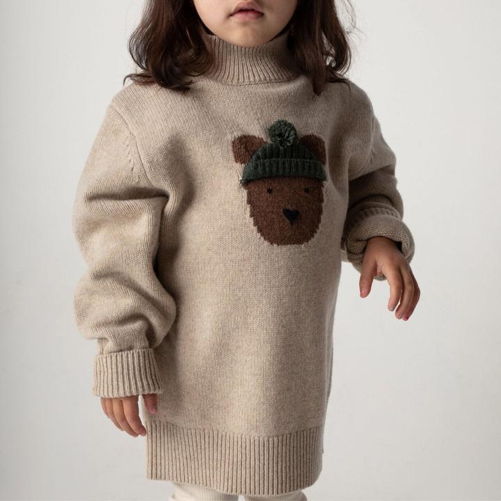 Image du produit Donsje Pull "Denn" beige (86)
