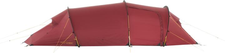 Produktbild Nordisk Seiland 2 SP Tent (Tunnelzelt, 3.50 kg, 2 Personen)