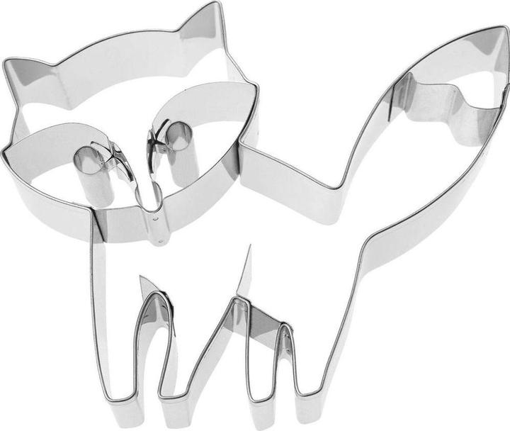 Birkmann Renard coupeur de biscuits Fiete 12cm