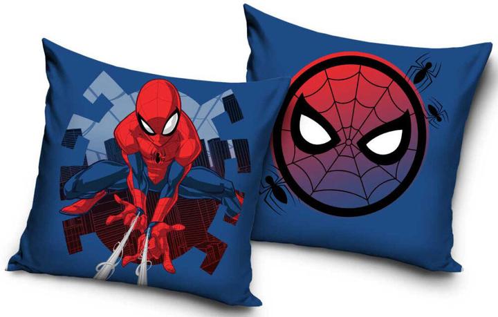 Produktbild MCU Spider Man Kissenbezug 40x40 cm (40 x 40 cm)