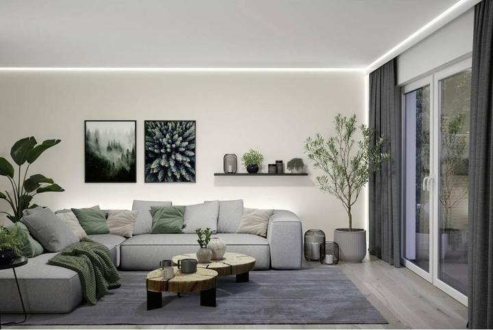 Actual product image Paulmann MaxLED 1000 Basisset (Neutral White, 500 cm, Indoor)