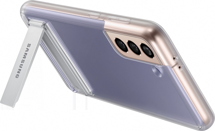 Produktbild Samsung Clear Standing (Samsung Galaxy S21, Samsung Galaxy S21 5G)