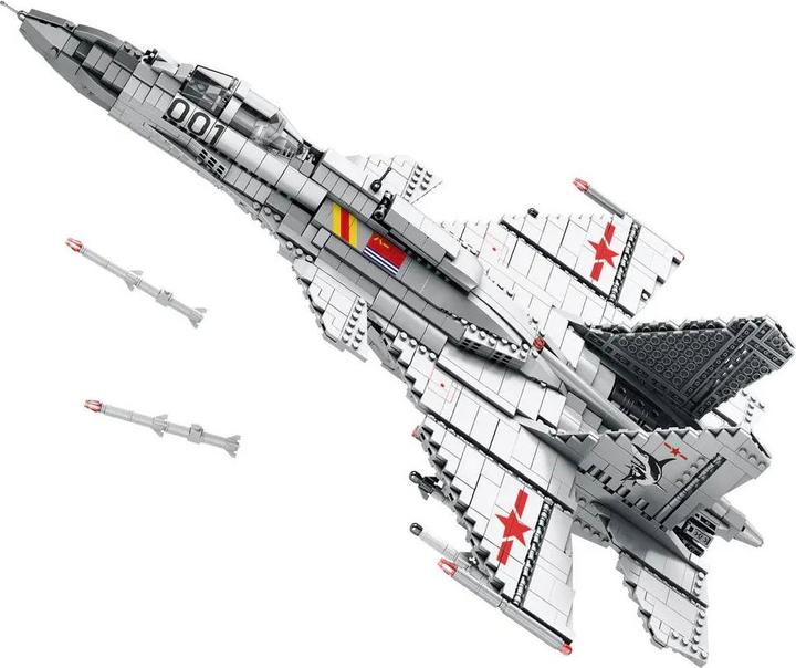 Image du produit ReoBrix Flying Shark J-15