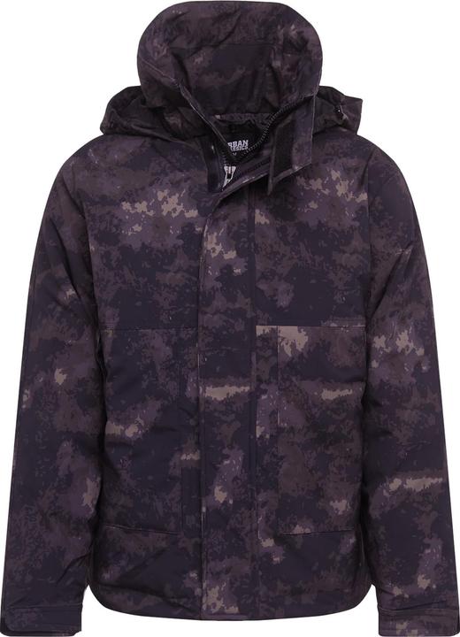 Actual product image Urban Classics Multipocket Winter Jacket (L)