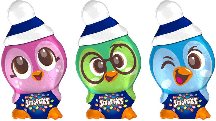 Image du produit Smarties Pingouin (88 g)