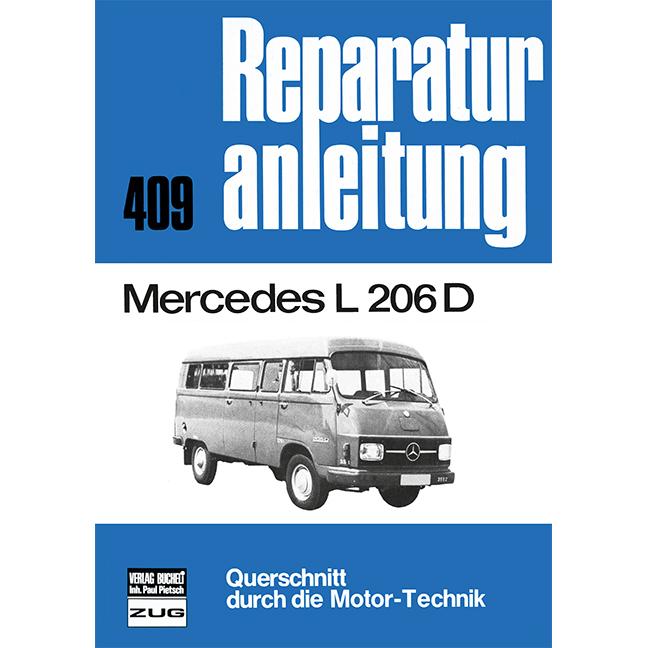 Mercedes L 206 D, Ratgeber