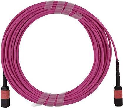 Produktbild BlueOptics LWL MTP Trunkkabel OM4 32 Kerne 50 Meter Typ C (50 m)