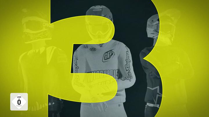 Image du produit Milestone Monster Energy Supercross 25 - Le jeu vidéo officiel D1 (PS5, DE)