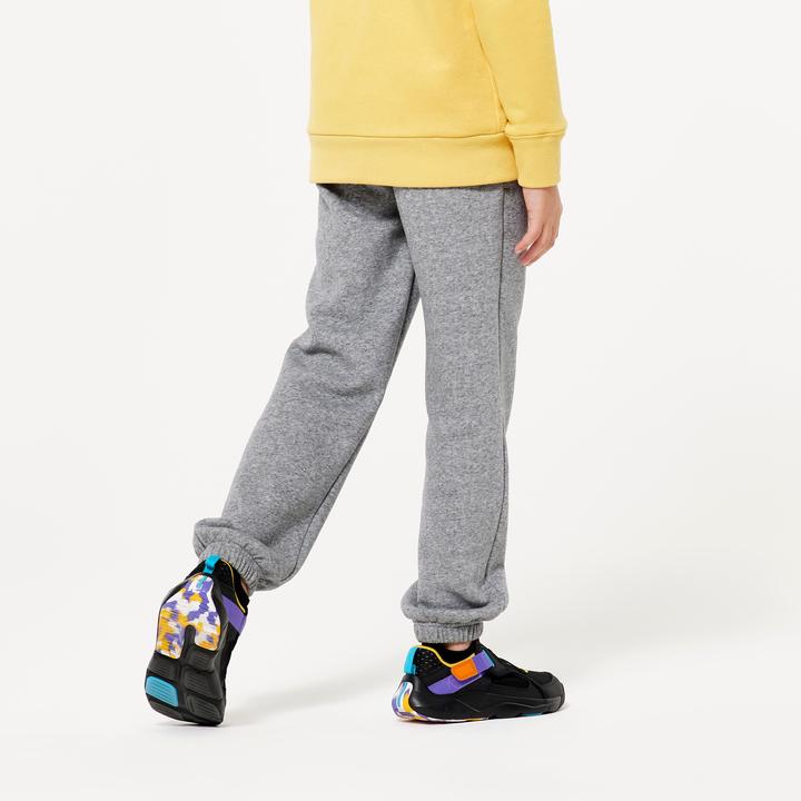 Produktbild Domyos Jogginghose Kinder - grau (140)