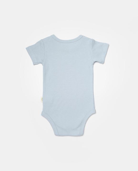 Produktbild BabyCosy Body. kurzarm. 2 Pack (80)