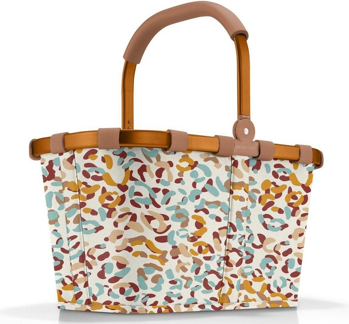 Produktbild reisenthel Einkaufskorb Carrybag Safari Sand Beige/Sand