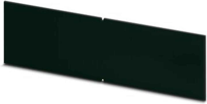 Phoenix Contact UCS SW 195-F 9005 Seitenwand PC Schwarz (B x H x T) 166 x 39.50 x 2 mm 10 St. (Diverse)