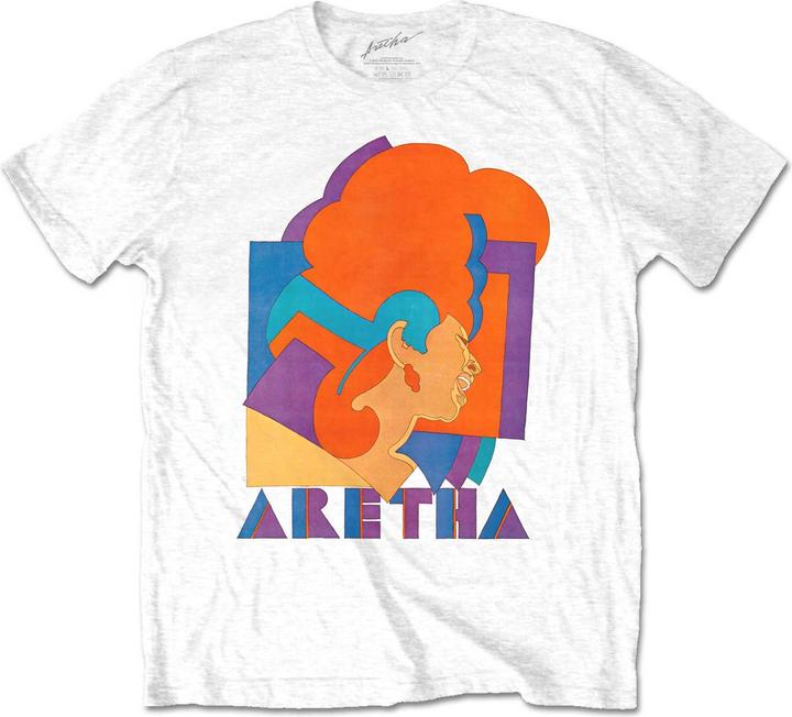 Actual product image Aretha Franklin Milton Graphic (XXL)
