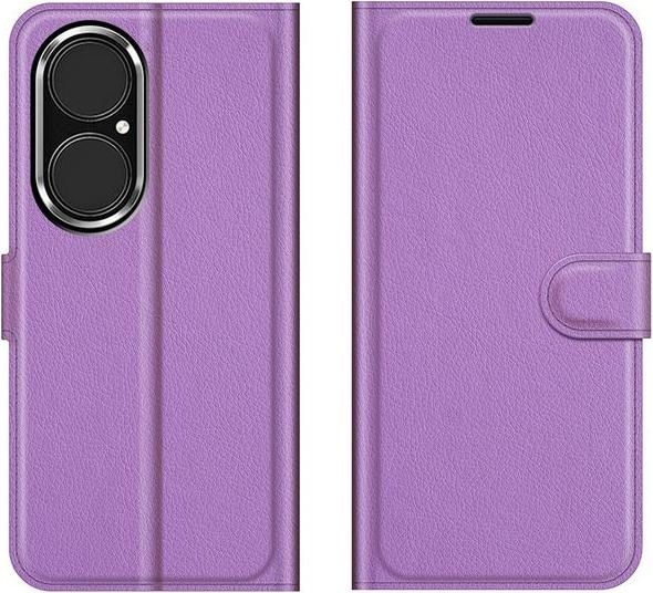 Produktbild MU Classic Litchi Leder Bookcover Series (Huawei P50)