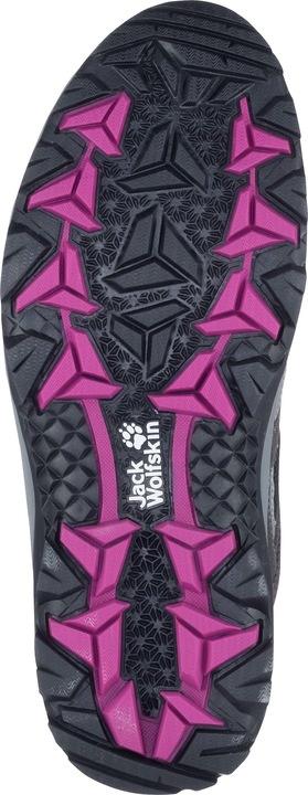 Immagine prodotto Jack Wolfskin Vojo 3 Texapore Low W (35.5)