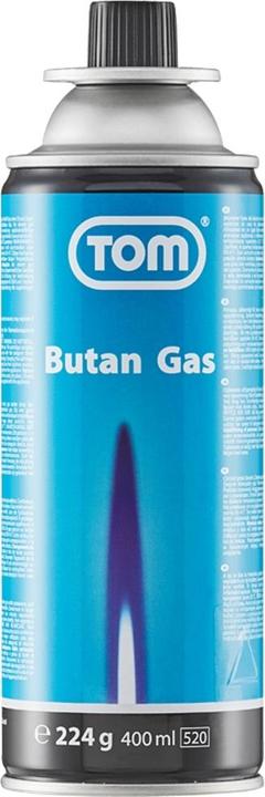 Produktbild D-M-C Design Bajonett Verschluss Gas Kartuschen 4Stk.