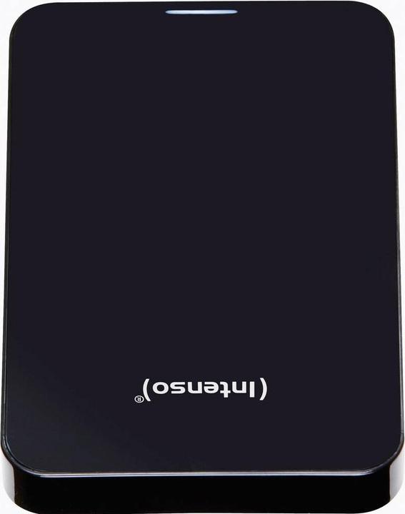 Image du produit Intenso Lecteur de mémoire - disque dur externe (2 To)