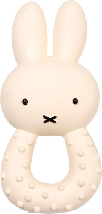 Actual product image Bambolino Toys Miffy bite toy