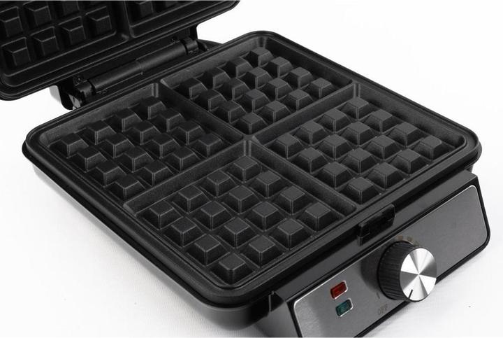 Actual product image Huslog Waffle Maker 1500W HUS1031