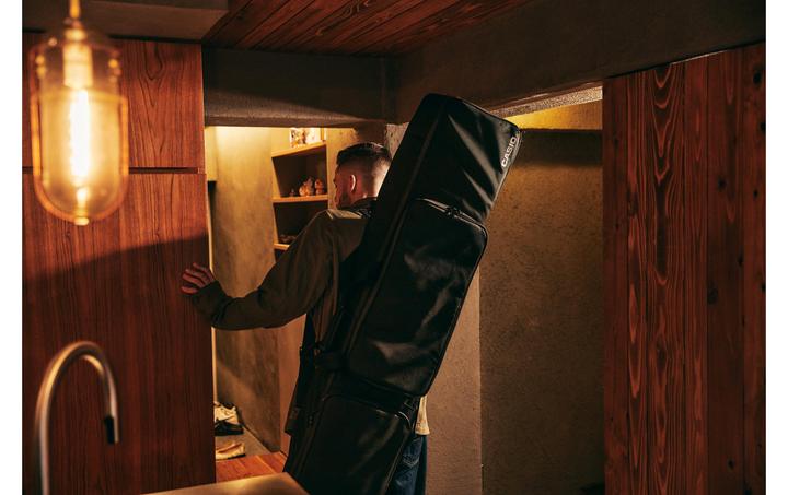 Produktbild Casio Privia PX-S3100BK black (88 Tasten)