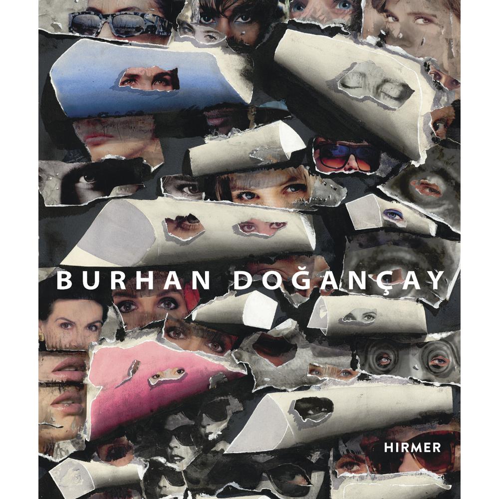 Burhan Dogancay, Sachbücher von Elsy Lahner