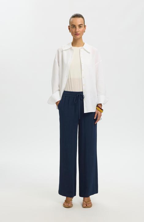 Produktbild Selected Leinengemisch Hose (40)