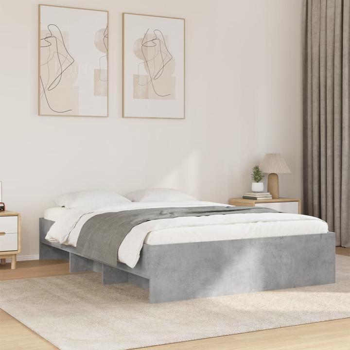 Actual product image vidaXL Bedstead (140 x 200)