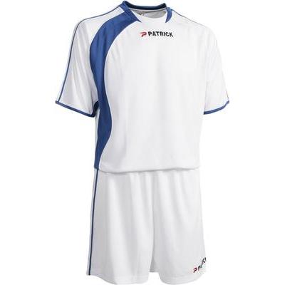 Patrick, Herren, Sportshirt, fussballtrikot sevilla (XL), Weiss, XL