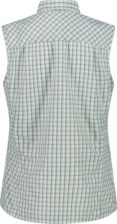 Immagine prodotto CMP Campagnolo Camicia a quadri senza maniche donna (XS)