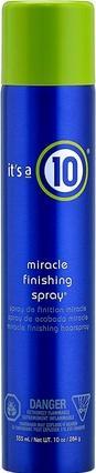 Actual product image It's A 10 Miracle Finishing Spray (284 ml)