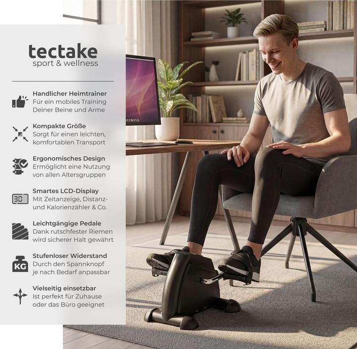 Produktbild tectake Arm und Beintrainer