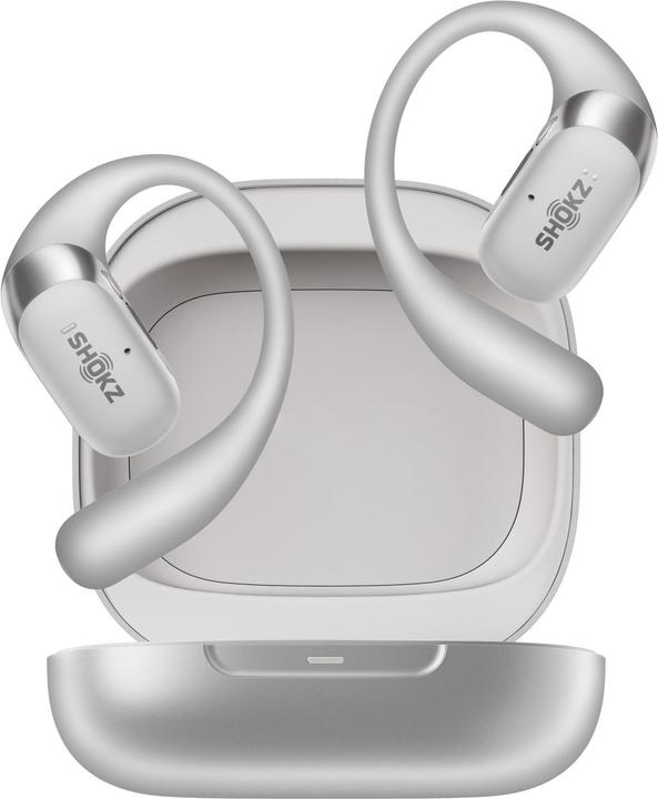 Image du produit Shokz OpenFit 2+ (pas de réduction du bruit, 11 h, Sans fil)