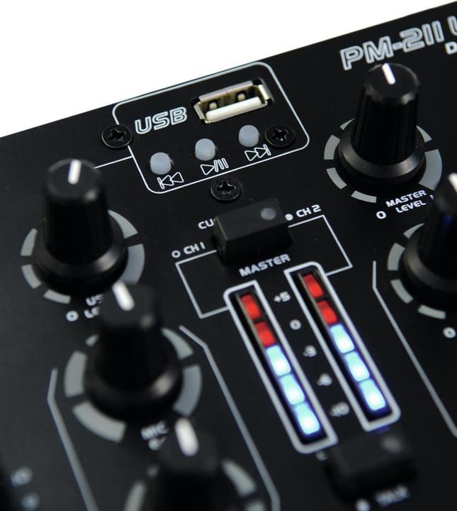Produktbild Omnitronic PM-211P