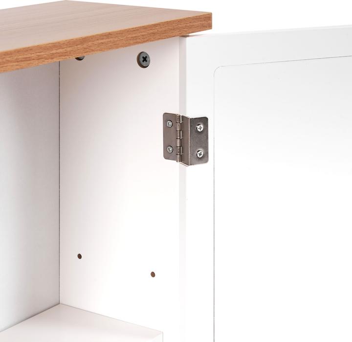 Immagine prodotto Beliani Alamos (65 x 17 x 60 cm)