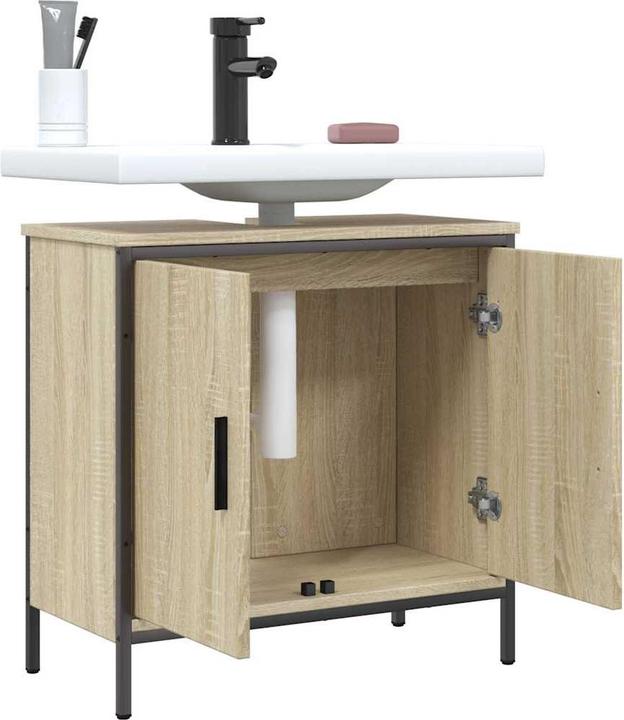 Produktbild vidaXL Waschbeckenschrank