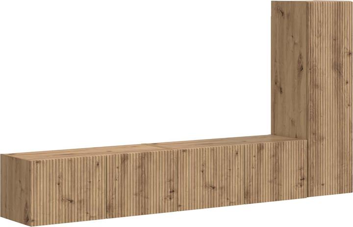 Actual product image vidaXL TV-Schränk (30 x 30 x 100 cm)