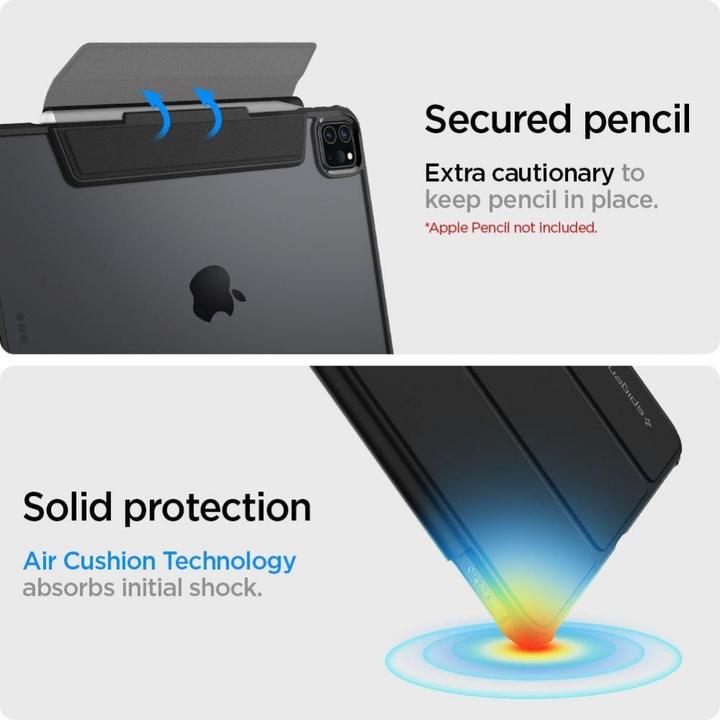 Actual product image Spigen Ultra Hybrid Pro (IPad Pro 11 (2020))