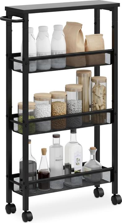 Produktbild Relaxdays Nischenwagen