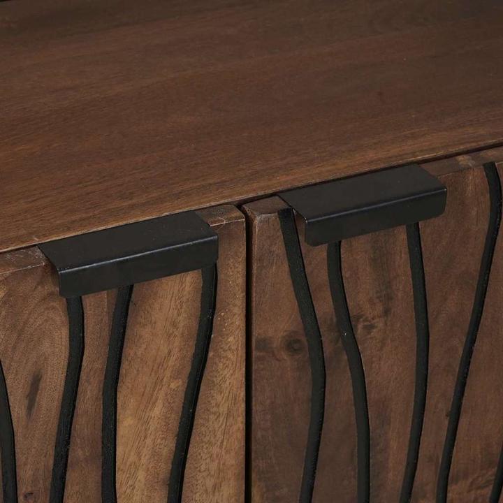 Actual product image vidaXL Sideboard (60 x 33.5 x 75 cm)