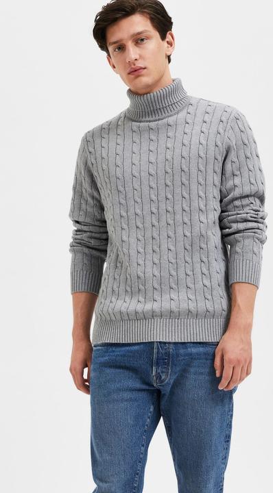 Immagine prodotto Selected Homme Maglione in maglia a cavo (XL)
