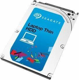 Produktbild Seagate Laptop Thin HDD ST500LM021 - Festplatte - 500 (0.50 TB, 2.5")