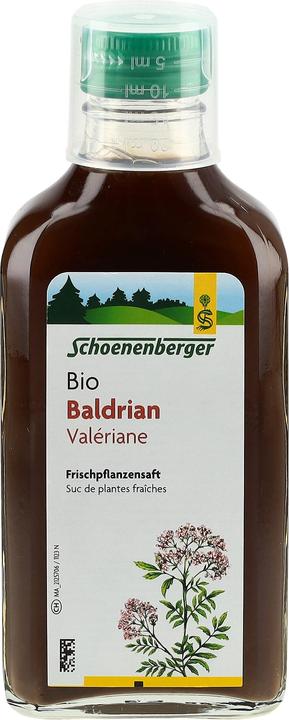 Produktbild Schönenberger Baldrian