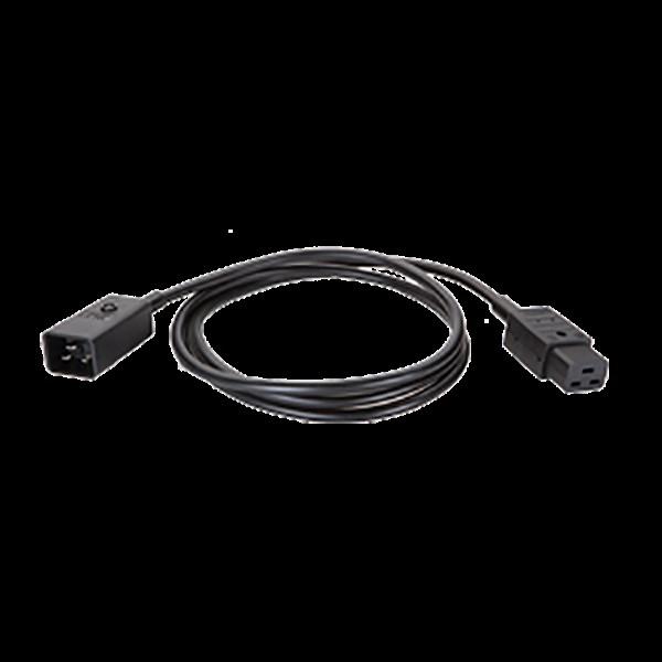 Prolunga Schuko 2 Metri Bianca - Cavo H05VV-F3G1 Da 1.5mm² Per Interni - Foto 5