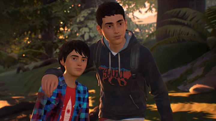 Produktbild Square Enix Life is Strange Collection (PS5, DE)